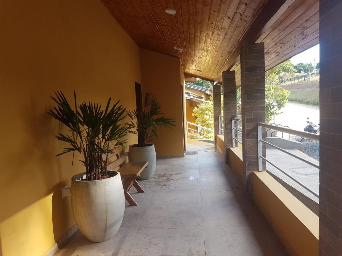 Molise Hotel Fazenda Serra Negra  Exterior photo
