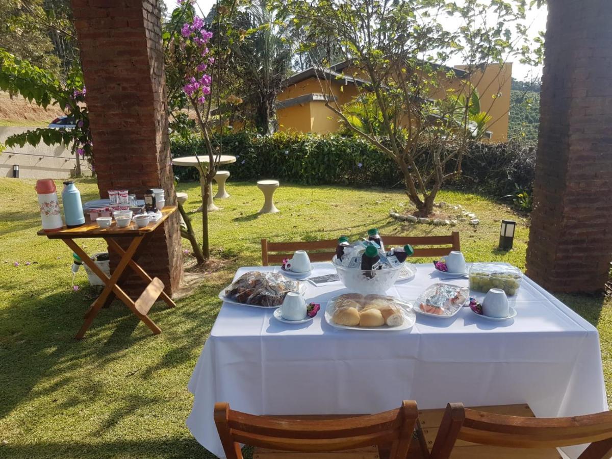 Molise Hotel Fazenda Serra Negra  Exterior photo
