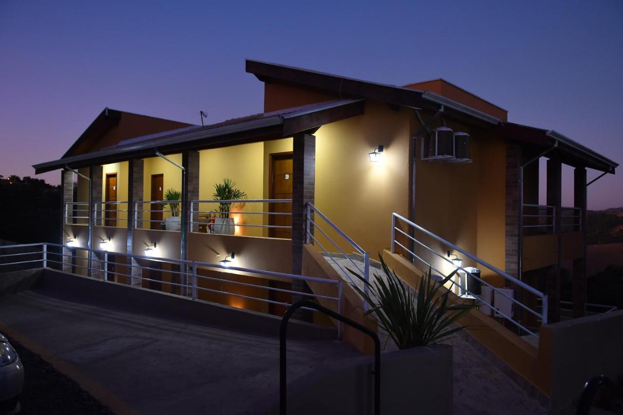 Molise Hotel Fazenda Serra Negra  Exterior photo