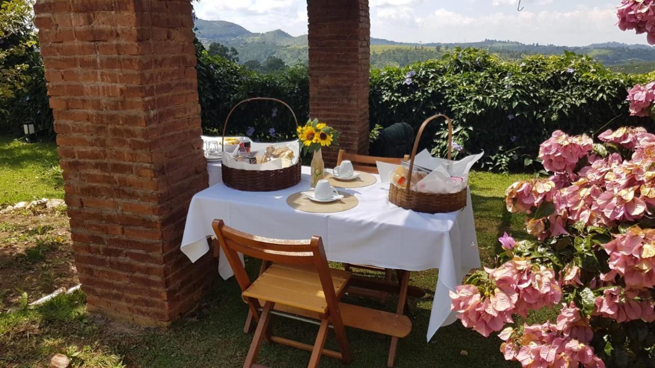 Molise Hotel Fazenda Serra Negra  Exterior photo