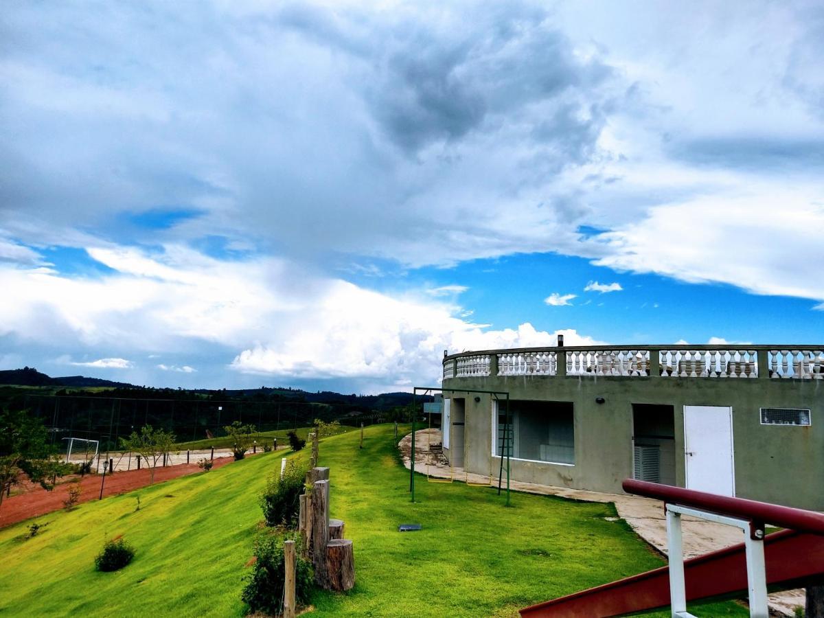 Molise Hotel Fazenda Serra Negra  Exterior photo
