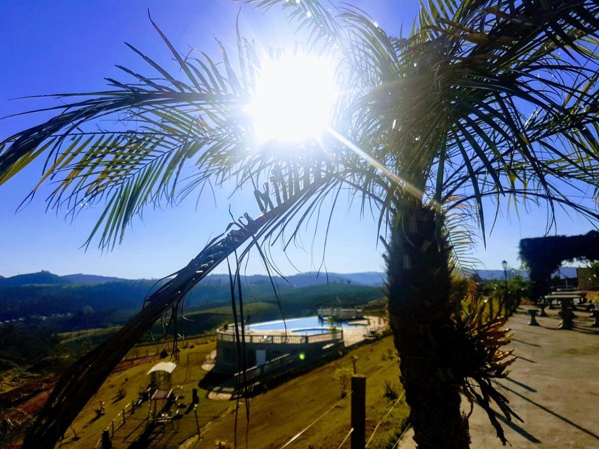 Molise Hotel Fazenda Serra Negra  Exterior photo